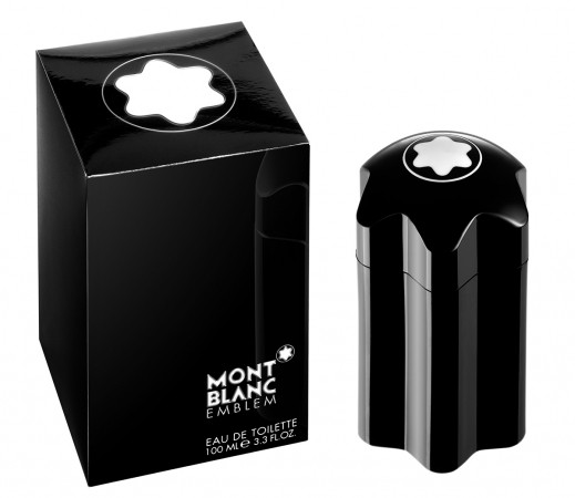 Mont Blanc Emblem