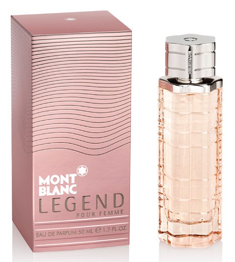 Mont Blanc Legend Femme