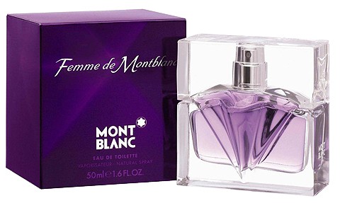 Mont Blanc FEMME