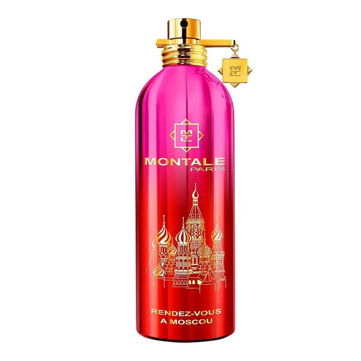 Montale RENDEZ-VOUS A MOSCOU