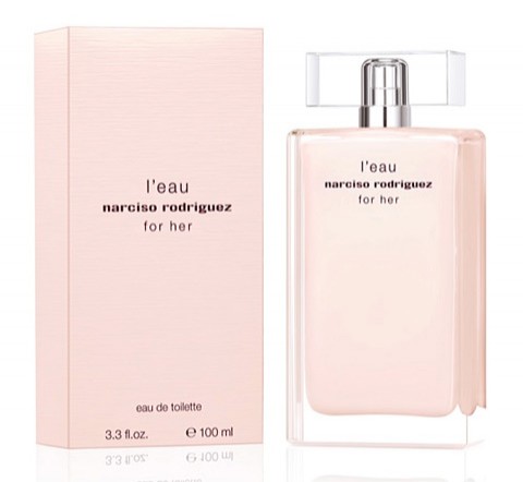 Narciso Rodriguez FOR HER L'EAU