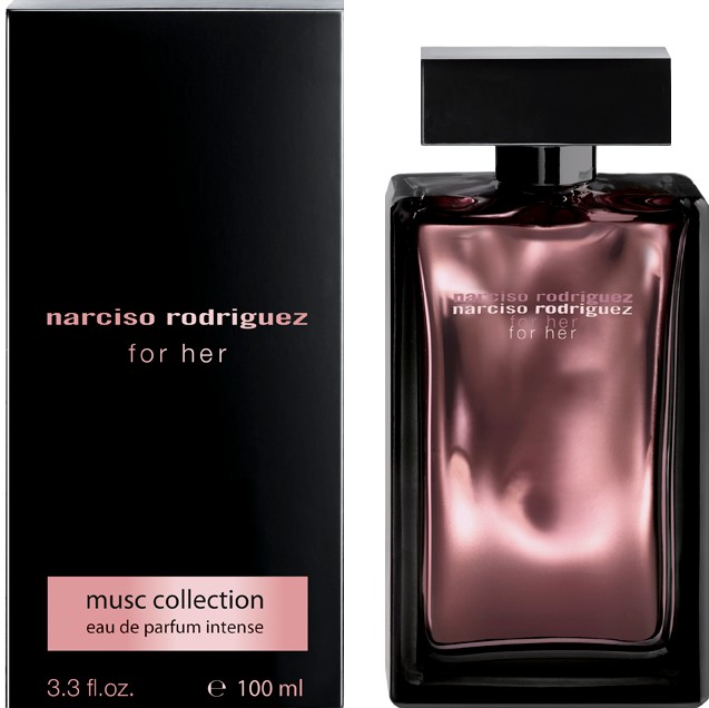 Narciso Rodriguez FOR HER MUSC COLLECTION INTENSE
