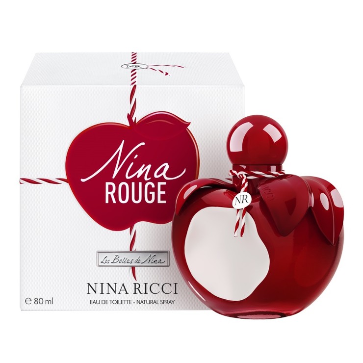 Nina Ricci NINA ROUGE