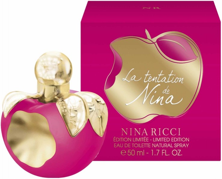 Nina Ricci Nina La Tentation De Nina