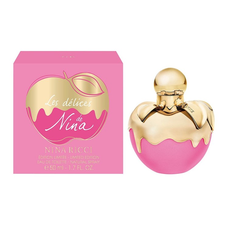 Nina Ricci Nina Les Delices de Nina