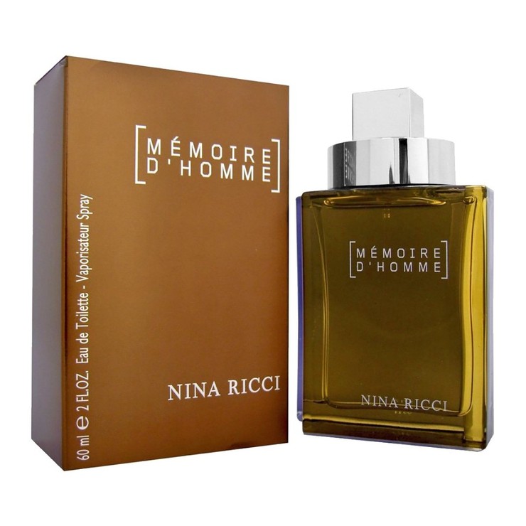 Nina Ricci MEMOIRE d HOMME