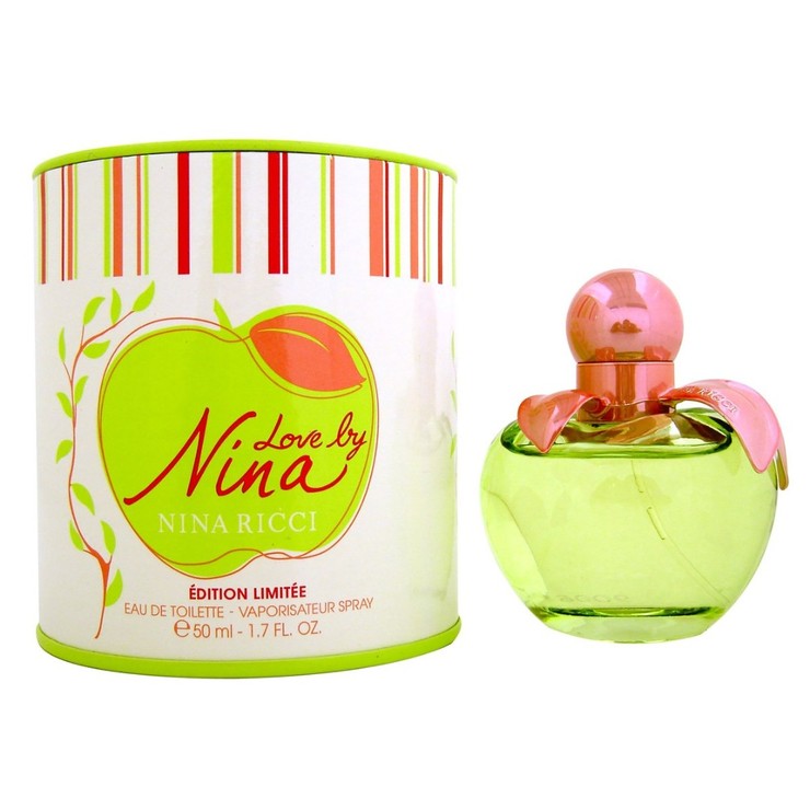 Nina Ricci NINA LOVE BY
