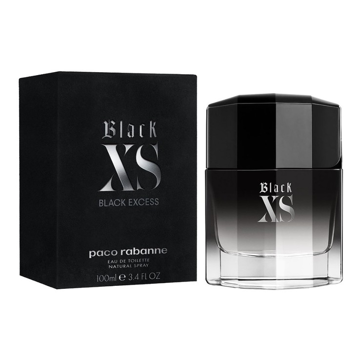 Paco Rabanne BLACK XS 2018 M