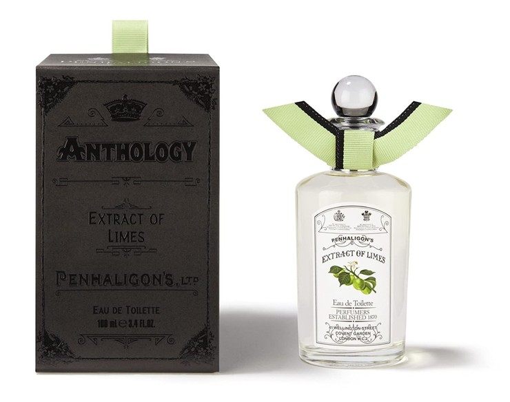 PENHALIGON'S EXTRACT OF LIMES