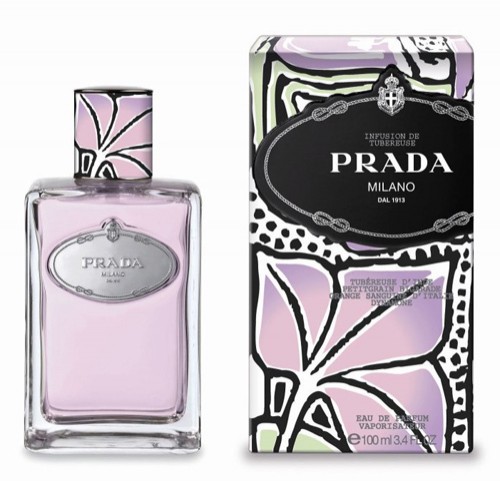 Prada  Infusion de TUBEREUSE