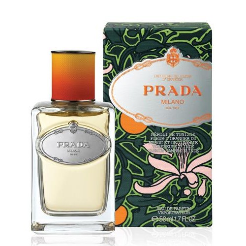 Prada INFUSION FLEUR d'ORANGER