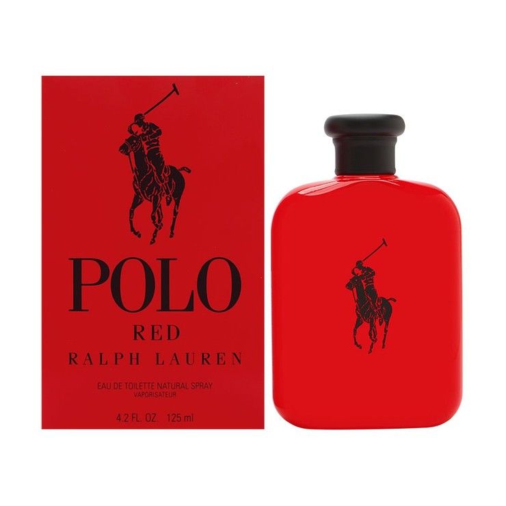 Ralph Lauren POLO RED M