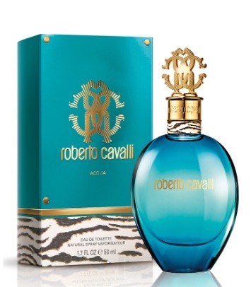 Roberto Cavalli  Acqua