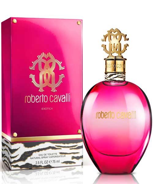 Roberto Cavalli Exotica