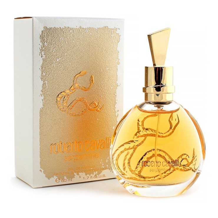 Roberto Cavalli SERPANTINE
