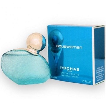 Rochas AQUAWOMAN