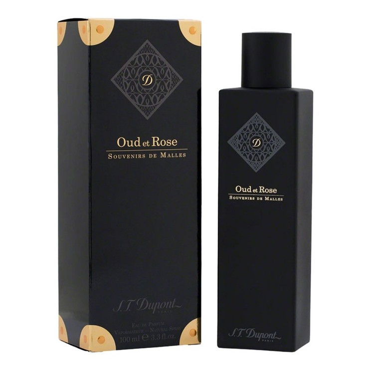 Dupont Oud et Rose