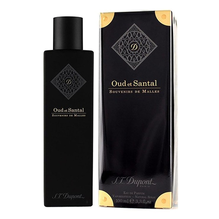 Dupont Oud et Santal