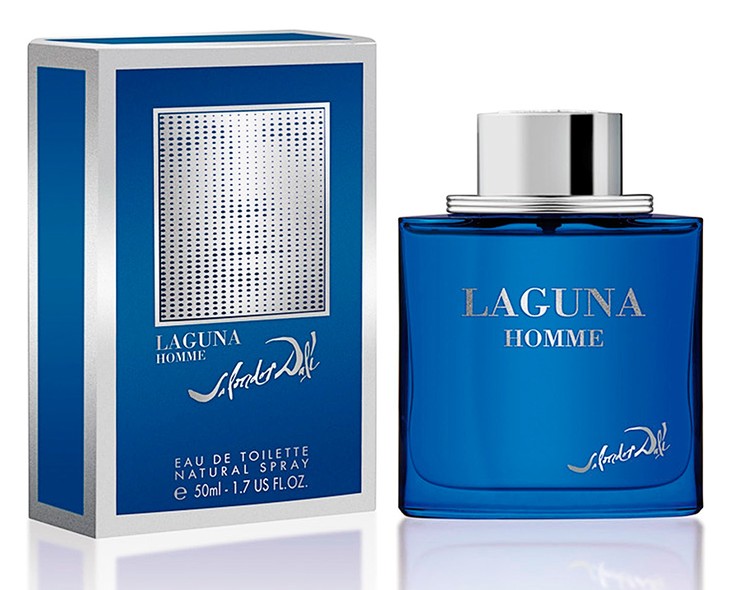 Salvador Dali LAGUNA M