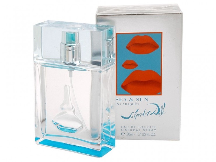 Salvador Dali SEA & SUN  IN CADAQUES