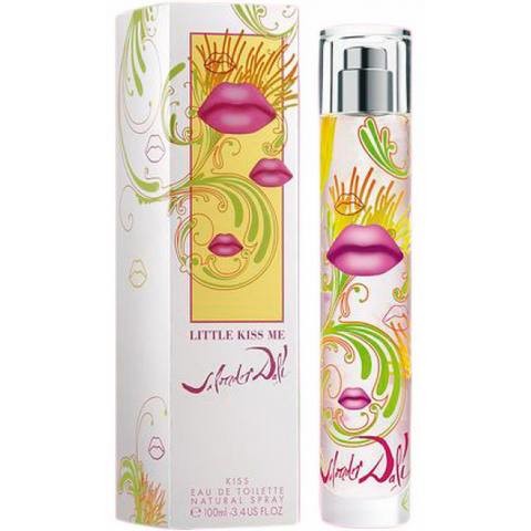 Salvador Dali LITTLE KISS ME