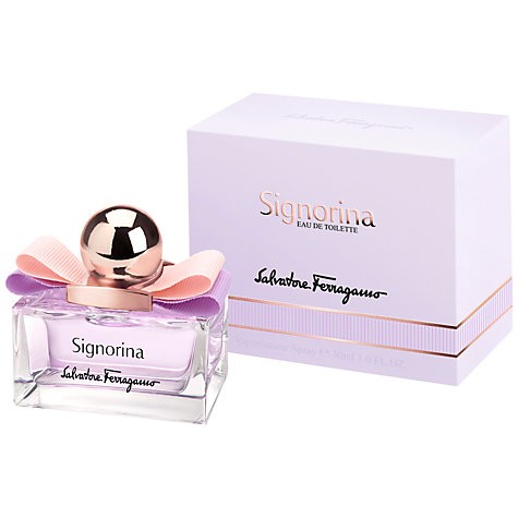 Salvatore Ferragamo Signorina edt