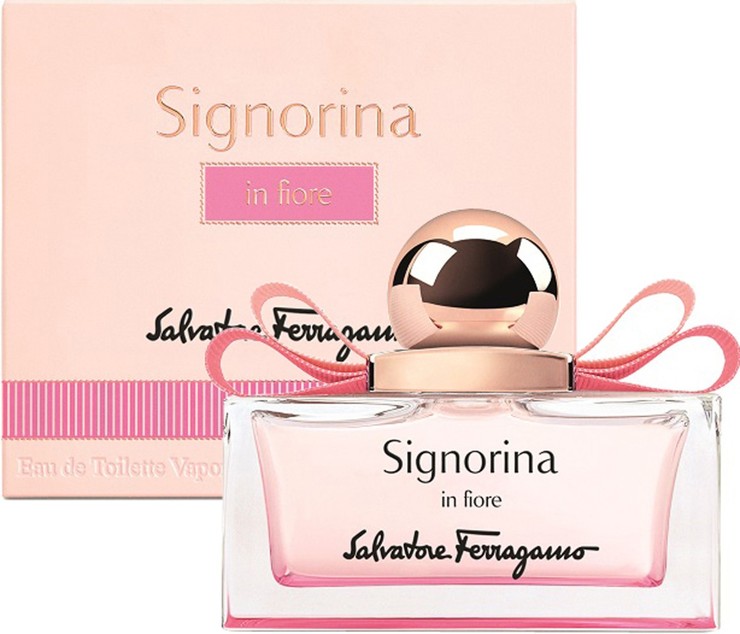 Salvatore Ferragamo Signorina In Fiore