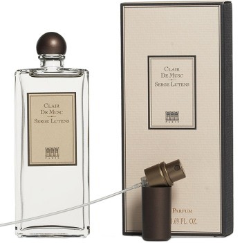 Serge Lutens  CLAIR DE MUSC