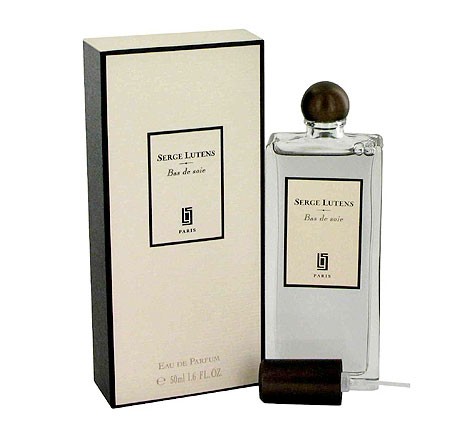 Serge Lutens  BAS DE SOIE