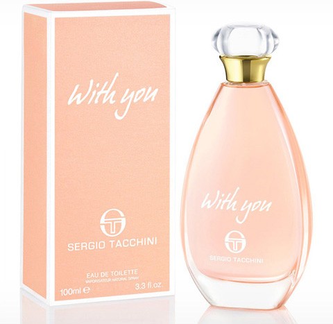 Sergio Tacchini WITH YOU