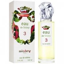 Sisley EAU DE SISLEY W №3