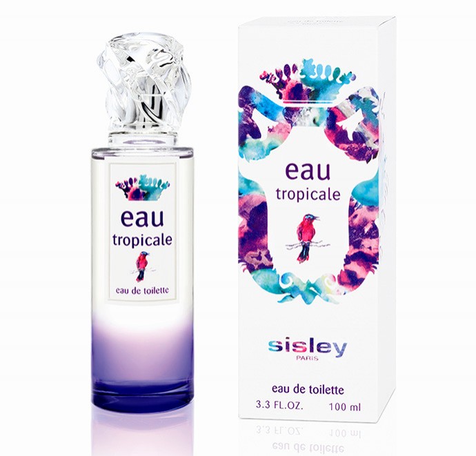 Sisley Eau Tropicale