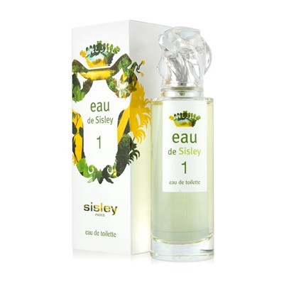Sisley EAU DE SISLEY W №1