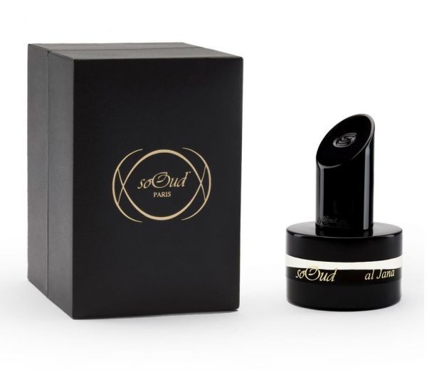 SoOud Al Jana Nektar parf