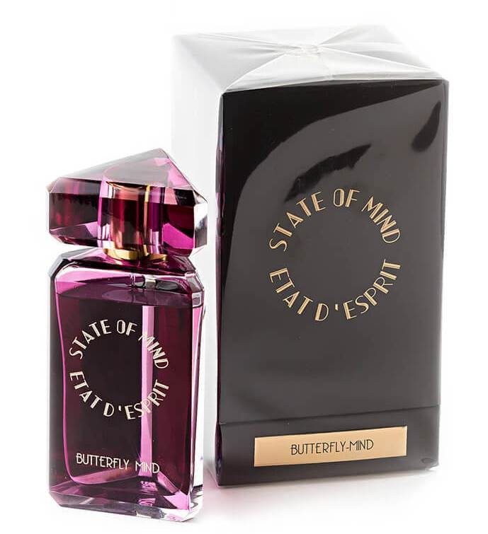 State Of Mind Butterfly Mind