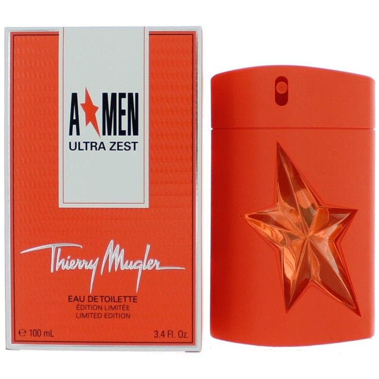 Thierry Mugler A*men Ultra Zest
