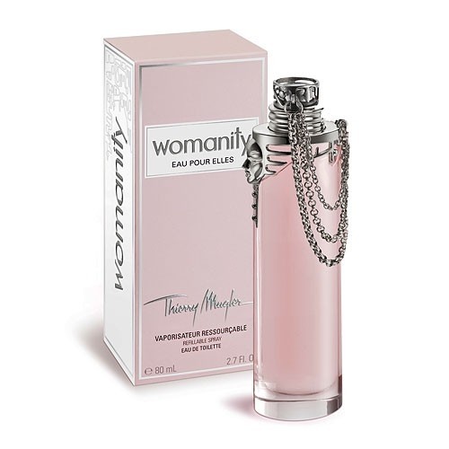 Thierry Mugler WOMANITY Eau pour Elles