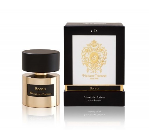 Tiziana Terenzi  Borea