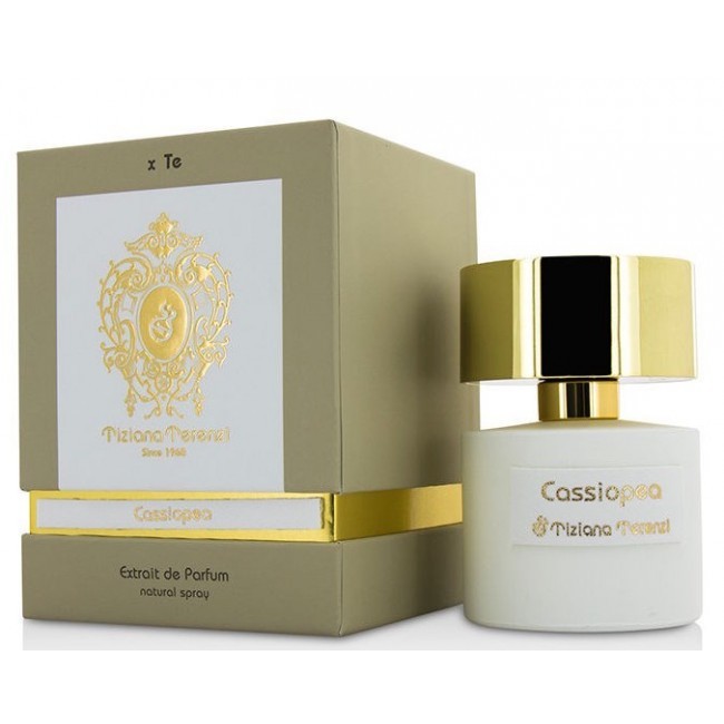 Tiziana Terenzi  Cassiopea