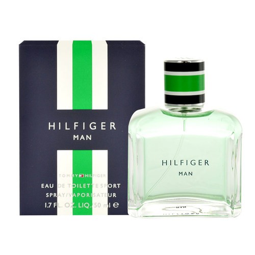 TOMMY HILFIGER Hilfiger Man Sport