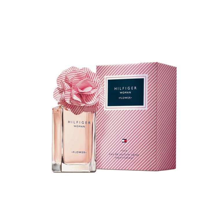 Tommy Hilfiger Hilfiger Woman Flower Rose