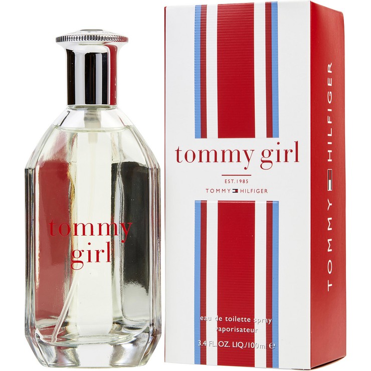 Tommy Hilfiger Tommy Girl Est. 1985