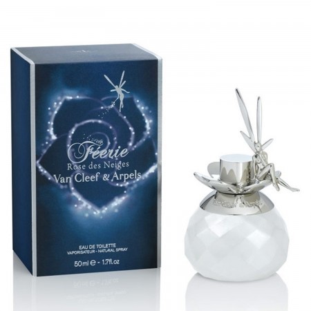 Van Cleef FEERIE Rose des Neiges