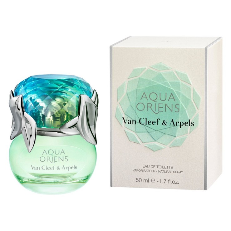Van Cleef  Aqua Oriens