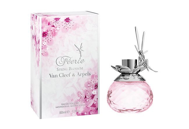 Van Cleef FEERIE Spring Blossom