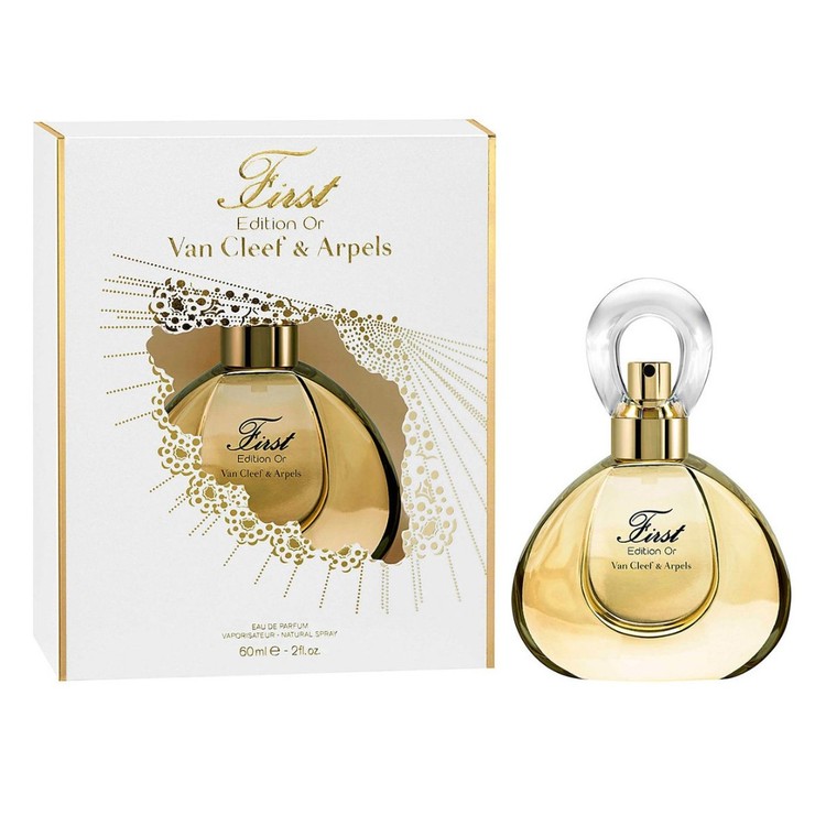 Van Cleef First Edition Or