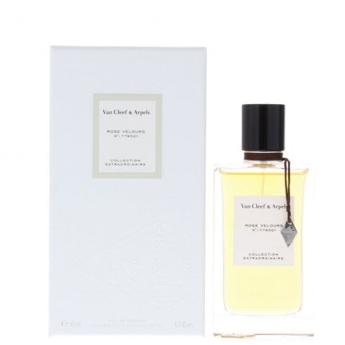 VAN CLEEF ROSE VELOURS