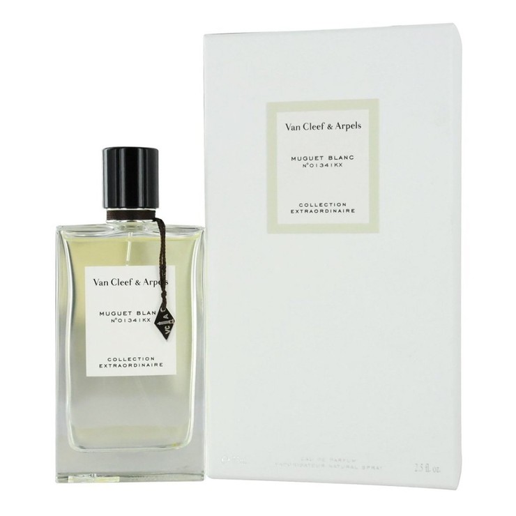 VAN CLEEF MUGUET BLANC