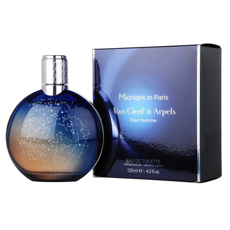Van Cleef MIDNIGHT in PARIS