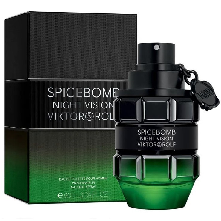 Viktor&Rolf  SPICEBOMB Night Vision